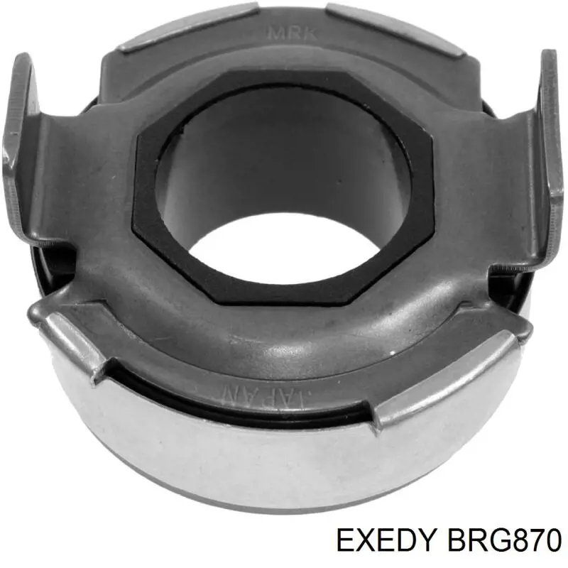 Compre BRG870 Exedy Rolamento de liberação de embraiagem