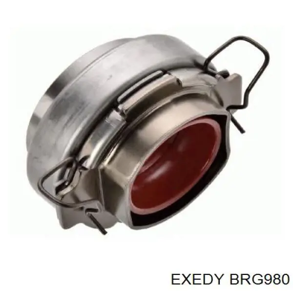 BRG980 Exedy Rolamento de liberação de embraiagem
