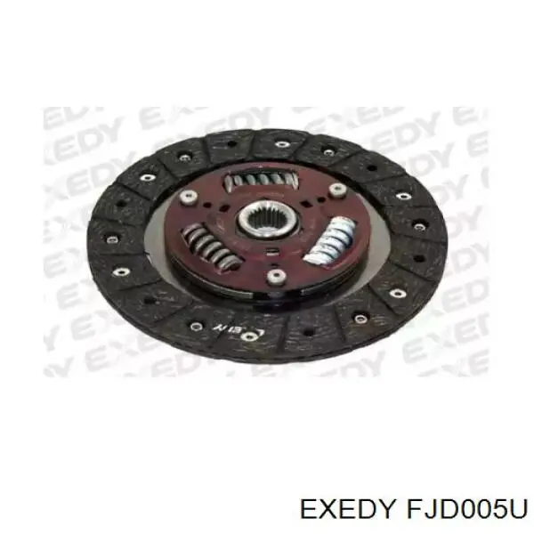 Disco de embraiagem Exedy FJD005U preço, a partir de 52,27 USD