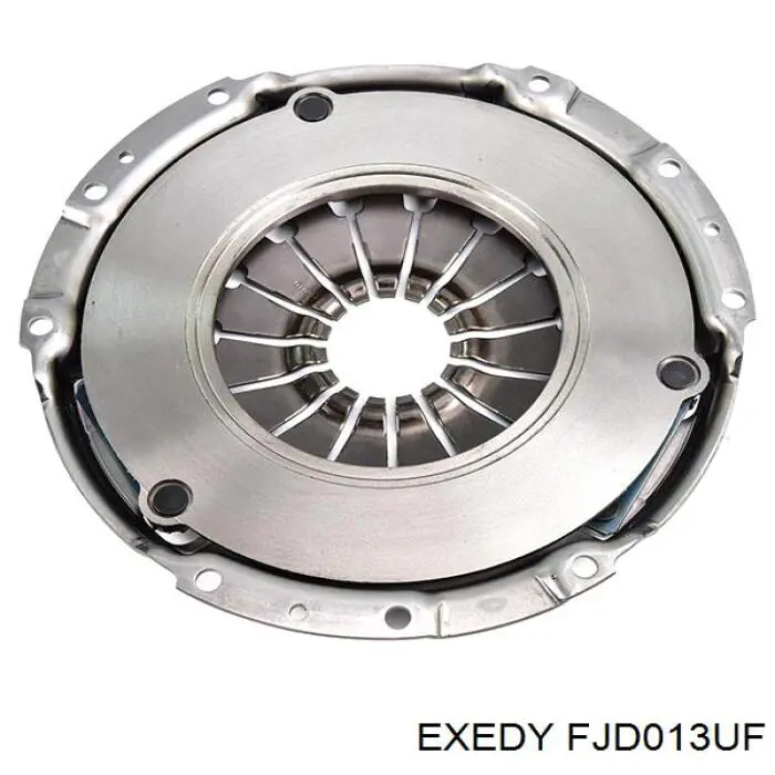 Compre FJD013UF Exedy Disco de embraiagem
