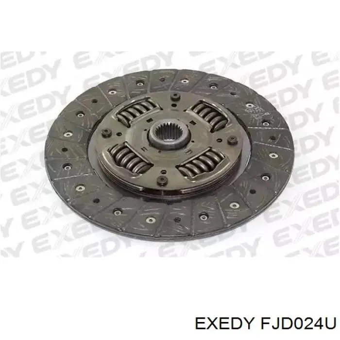 Disco de embraiagem Exedy FJD024U preço, a partir de 112,30 USD