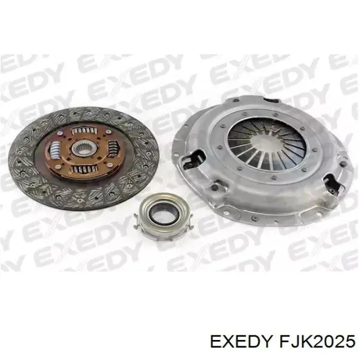 Kit de embraiagem (3 peças) Exedy FJK2025 preço, a partir de 189,74 USD