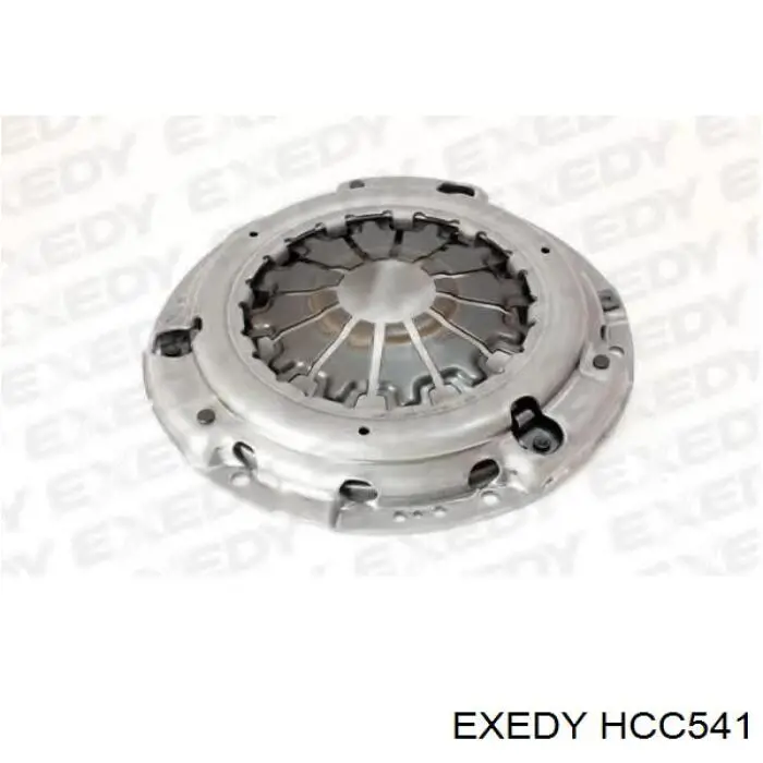 Cesta de embraiagem Exedy HCC541 preço, a partir de 140,40 USD