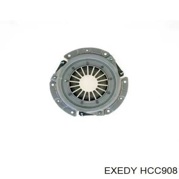 Compre HCC908 Exedy Cesta de embraiagem
