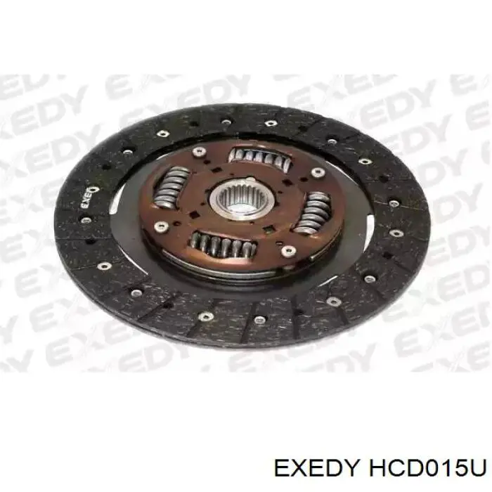Disco de embraiagem Exedy HCD015U preço, a partir de 54,27 USD