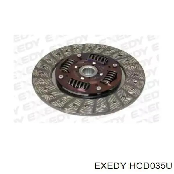 Disco de embraiagem Exedy HCD035U preço, a partir de 59,04 USD