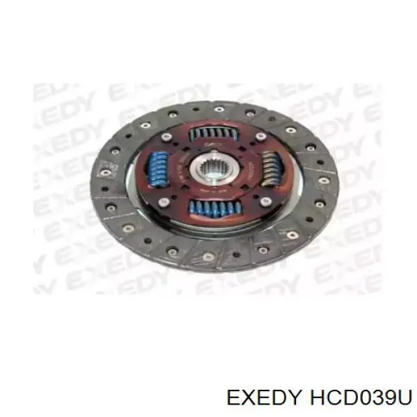 Disco de embraiagem Exedy HCD039U preço, a partir de 37,14 USD
