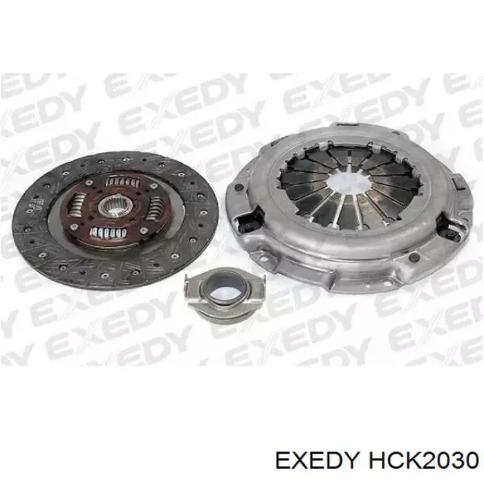 Kit de embraiagem (3 peças) Exedy HCK2030 preço, a partir de 186,35 USD