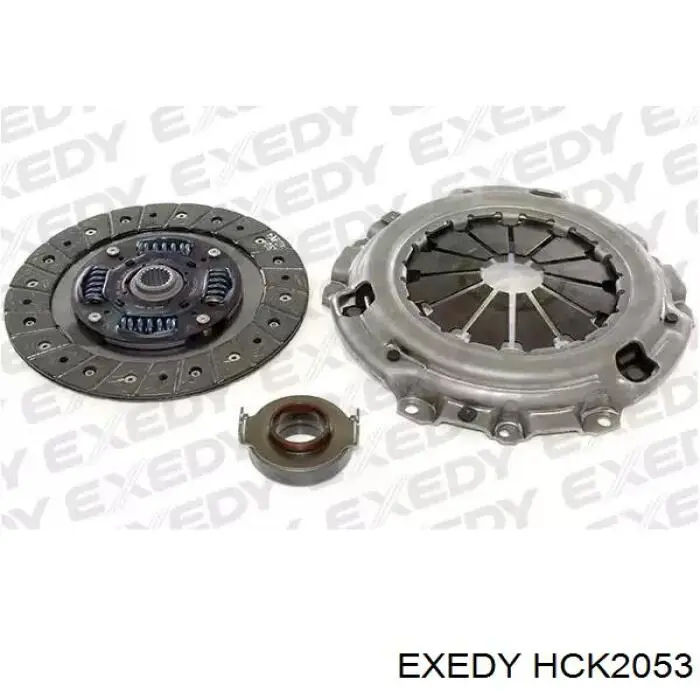 Kit de embraiagem (3 peças) Exedy HCK2053 preço, a partir de 176,90 USD