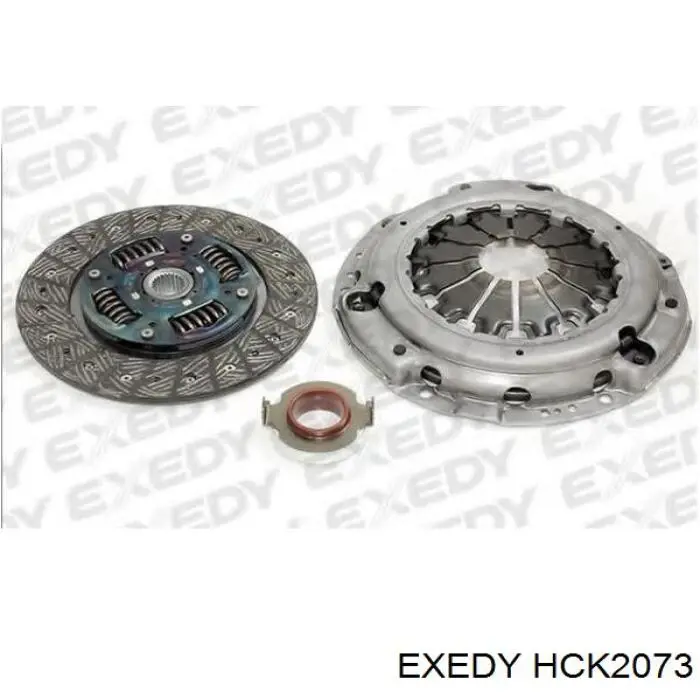 Kit de embraiagem (3 peças) Jakoparts J2004115 preço, a partir de 287,02 USD