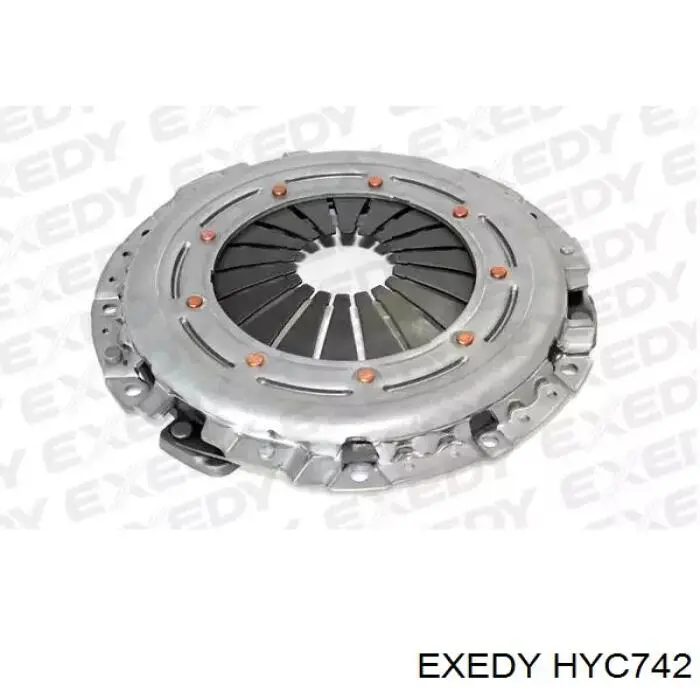 Compre HYC742 Exedy Cesta de embraiagem