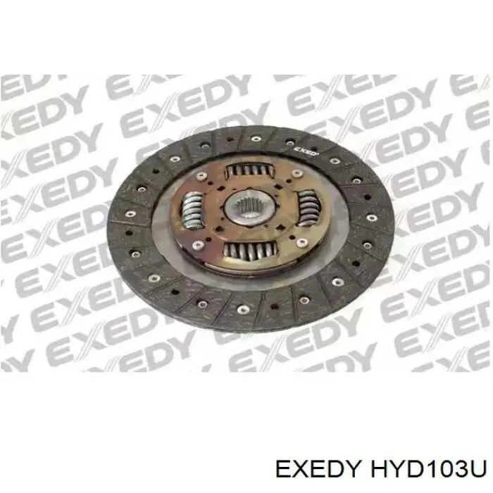 Disco de embraiagem Exedy HYD103U preço, a partir de 63,59 USD
