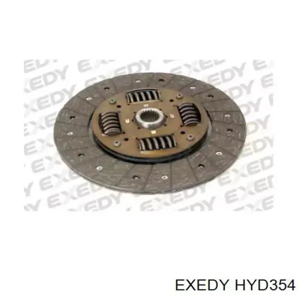 Compre HYD354 Exedy Disco de embraiagem