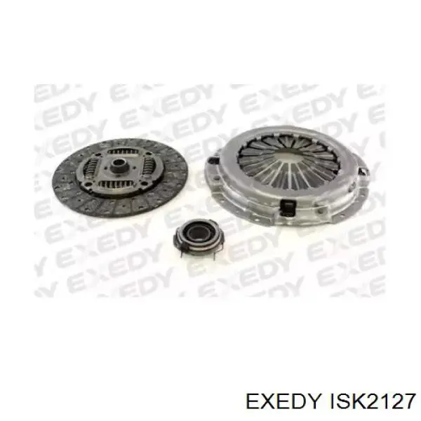 ISK2127 Exedy Kit de embraiagem (3 peças)