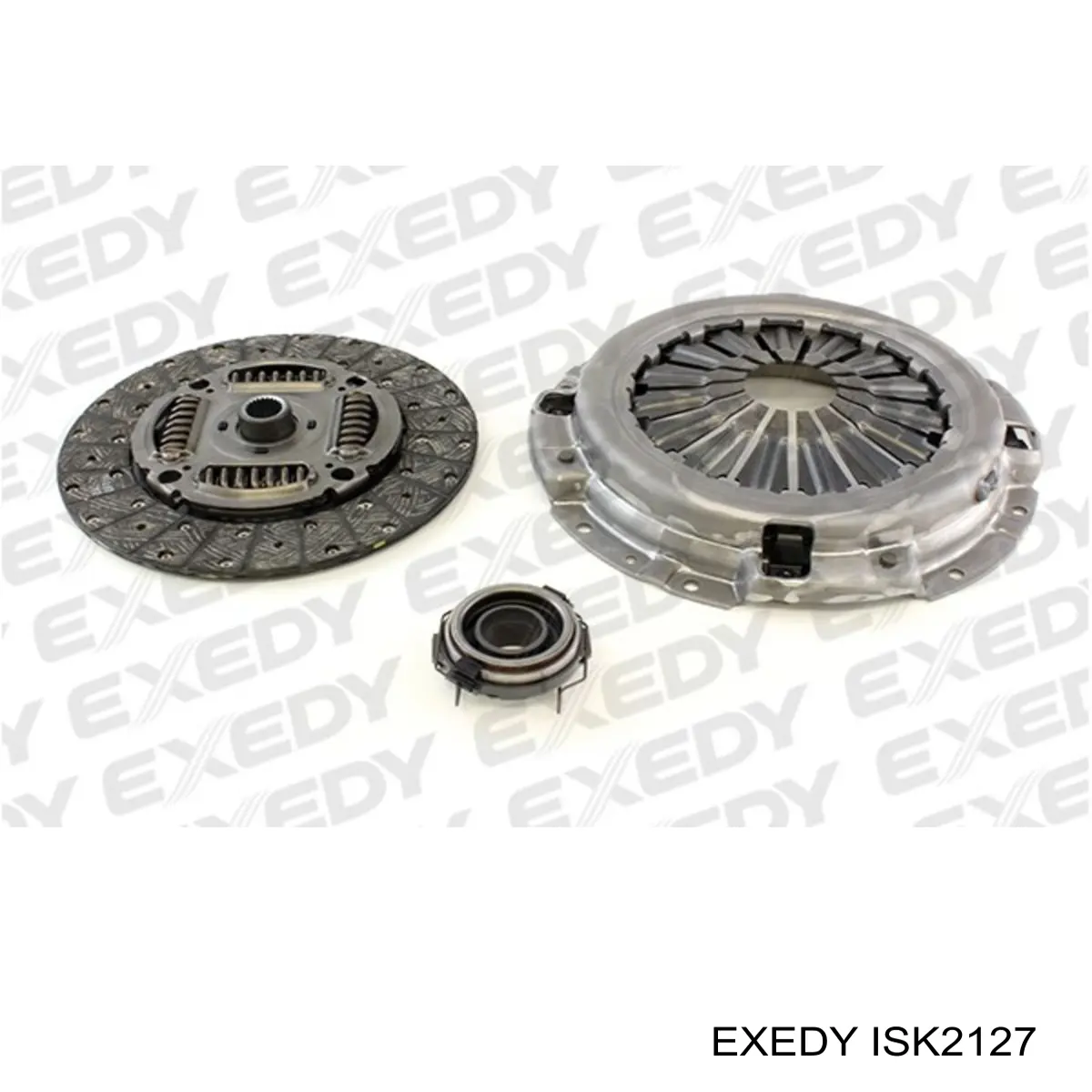 Compre 628334900 LUK Kit de embraiagem (3 peças)