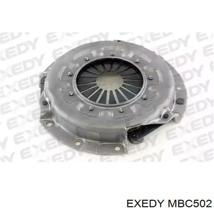 Cesta de embraiagem Exedy MBC502 preço, a partir de 73,40 USD