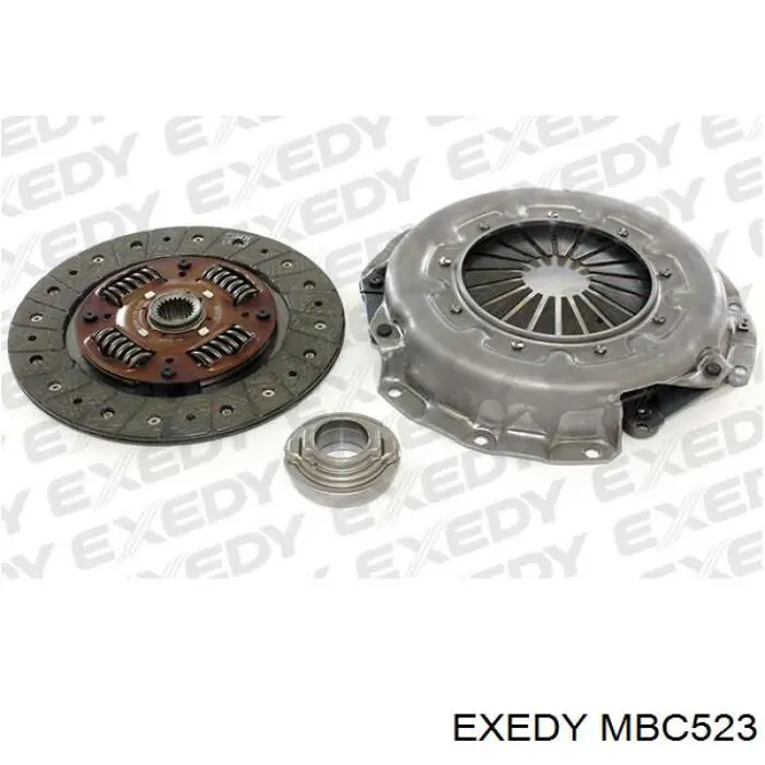 Compre MBC523 Exedy Cesta de embraiagem