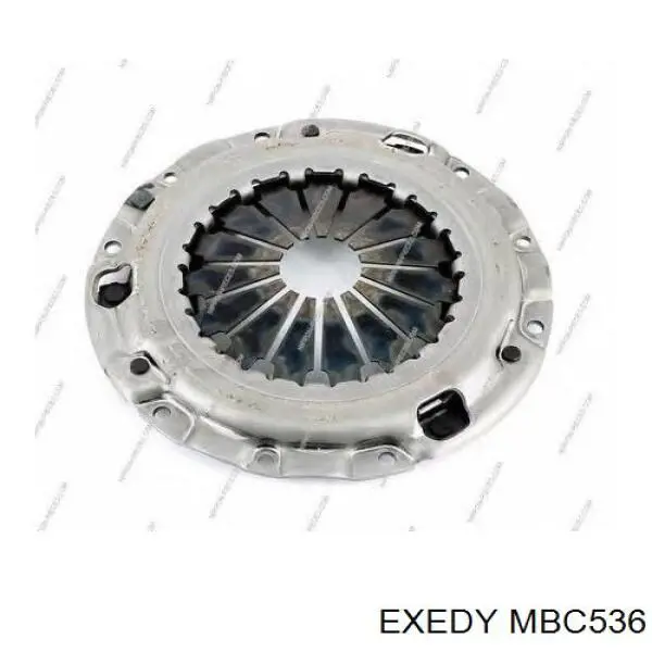 MD735195 Mitsubishi Cesta de embraiagem