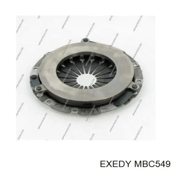 Cesta de embraiagem Exedy MBC549 preço, a partir de 98,31 USD