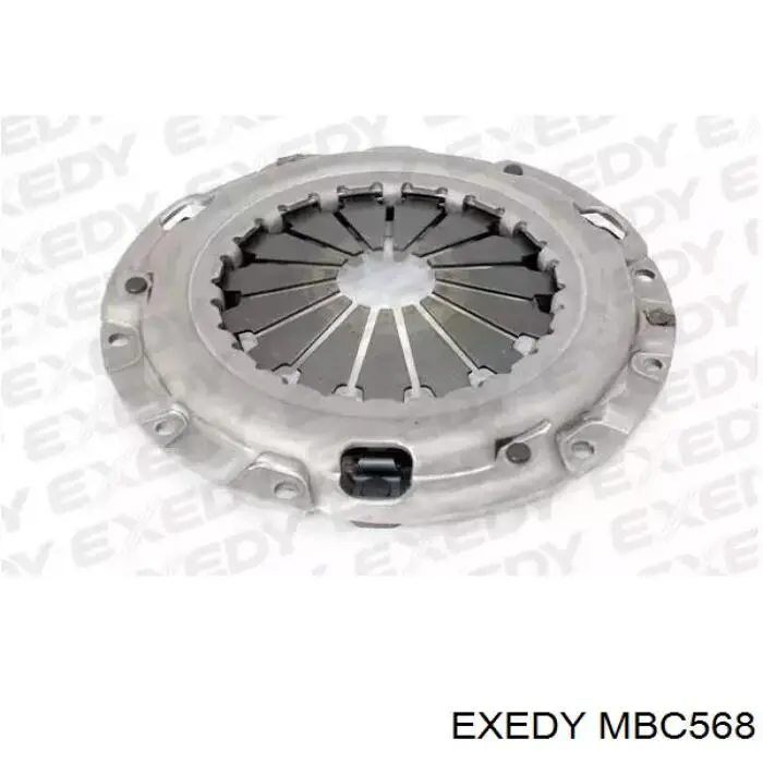 Cesta de embraiagem Exedy MBC568 preço, a partir de 135,14 USD