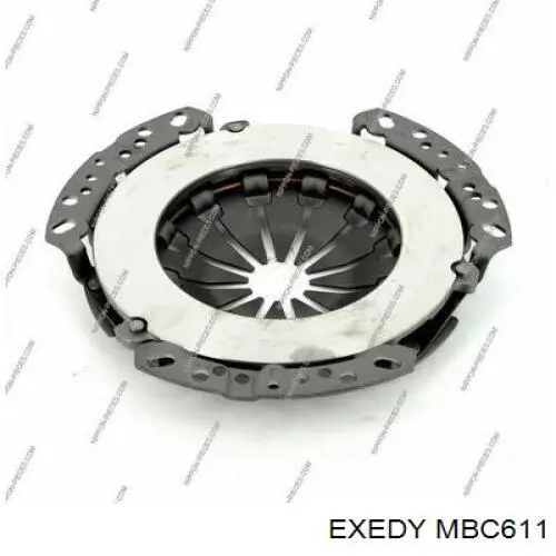Compre MBC611 Exedy Cesta de embraiagem