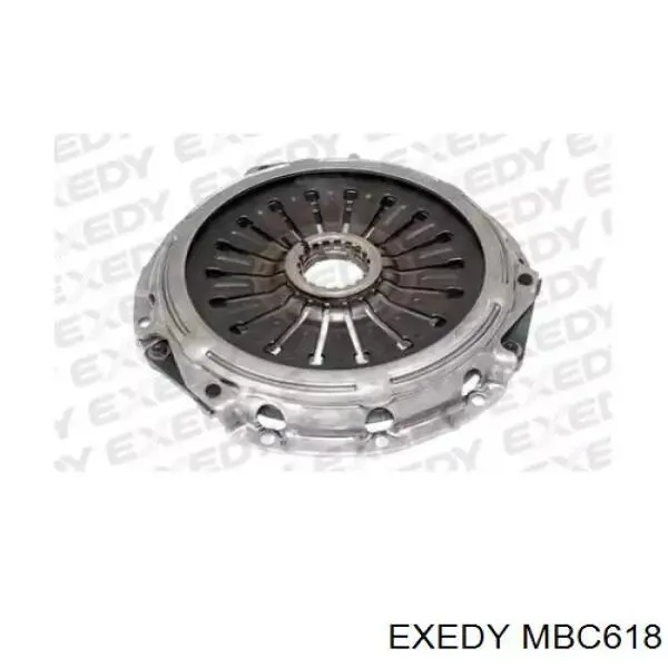 Cesta de embraiagem Exedy MBC618 preço, a partir de 436,58 USD