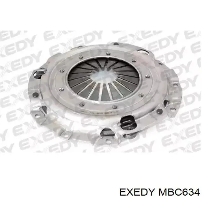 Cesta de embraiagem Exedy MBC634 preço, a partir de 183,97 USD