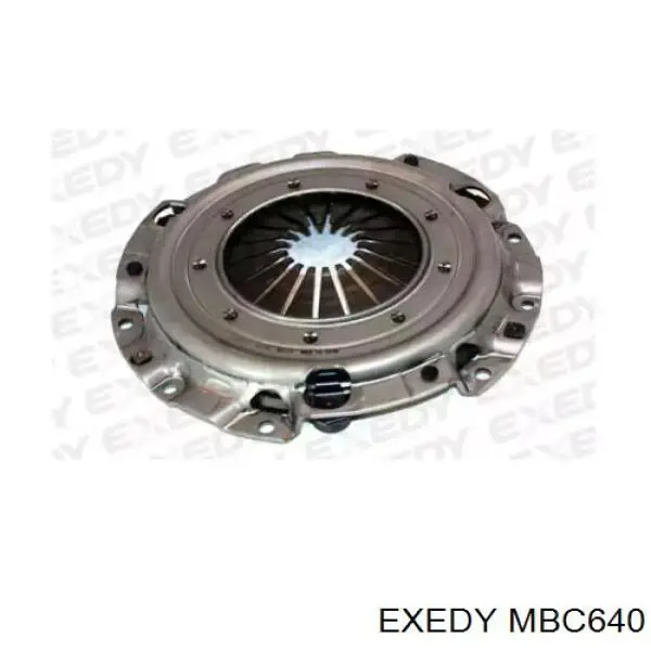 Cesta de embraiagem Exedy MBC640 preço, a partir de 72,14 USD