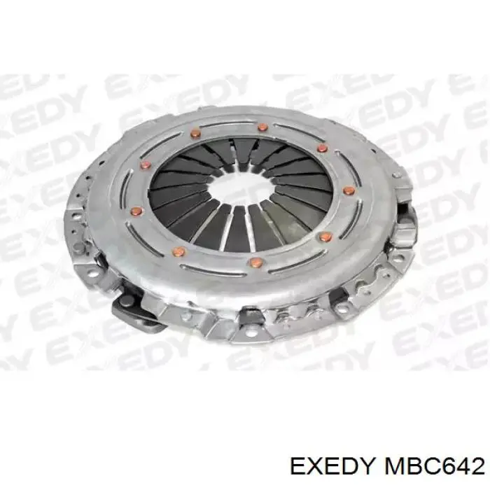 Cesta de embraiagem Exedy MBC642 preço, a partir de 131,20 USD