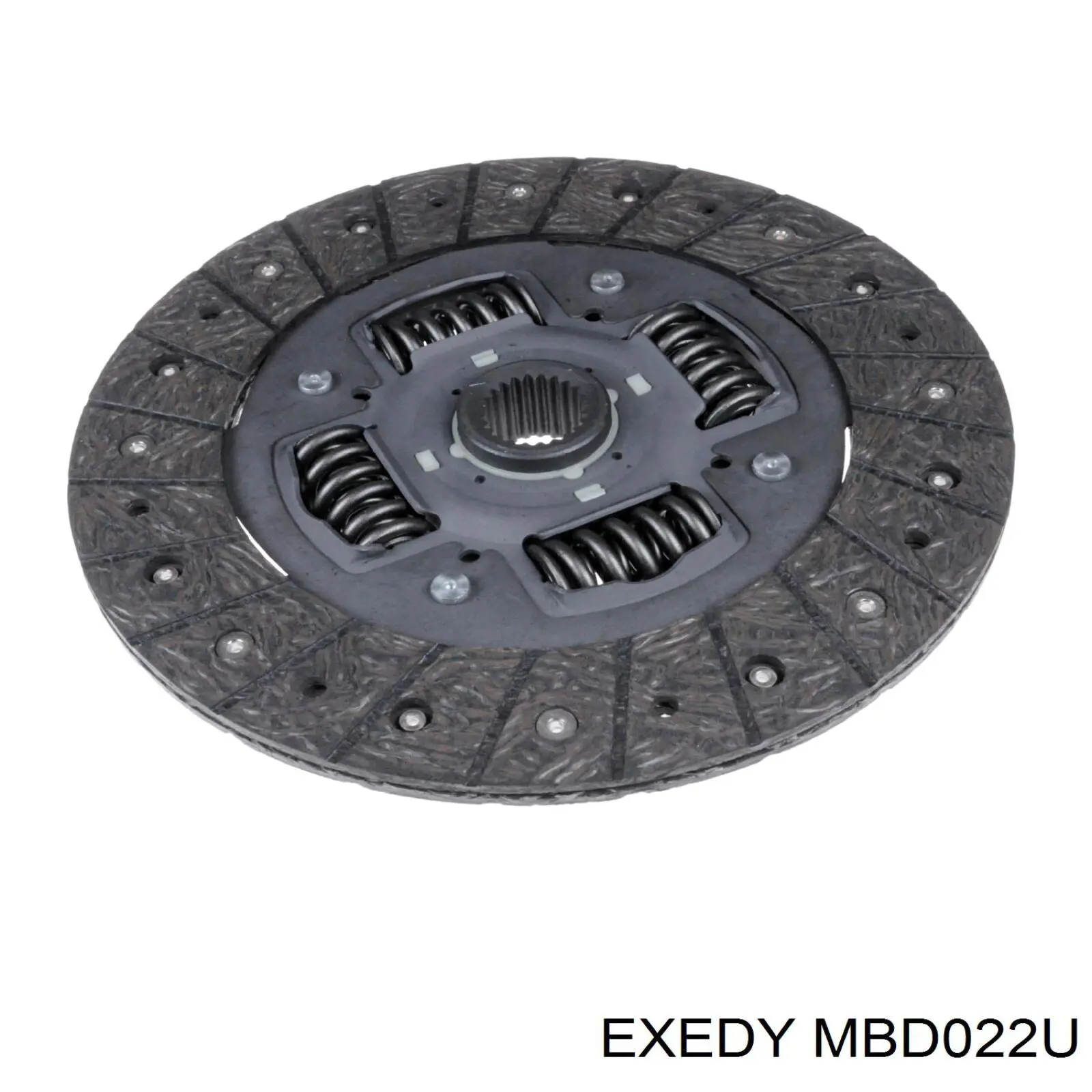 Disco de embraiagem Exedy MBD022U preço, a partir de 90,18 USD