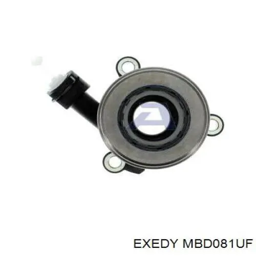 Disco de embraiagem MBD081UF Exedy