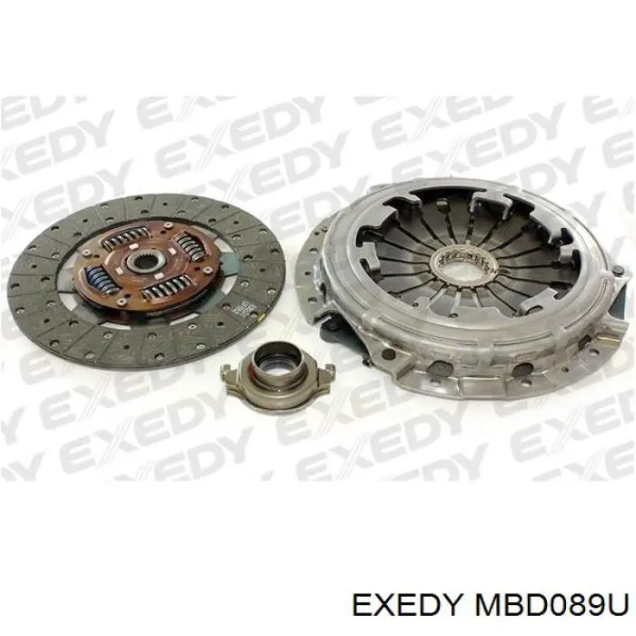 Disco de embraiagem Exedy MBD089U preço, a partir de 120,15 USD