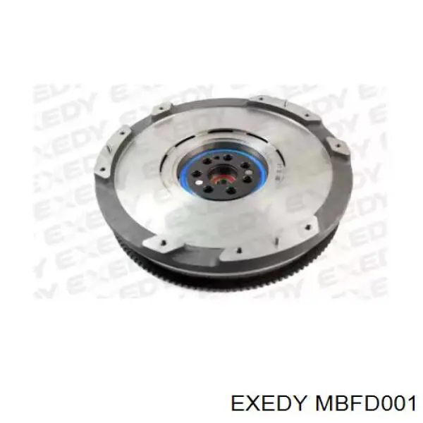 Volante de motor Exedy MBFD001 preço, a partir de 567,81 USD