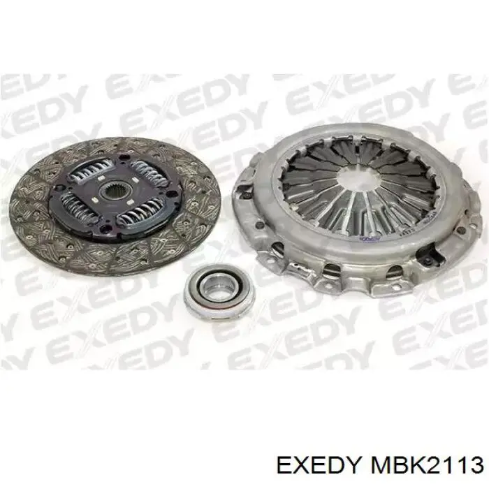 Kit de embraiagem (3 peças) Exedy MBK2113 preço, a partir de 313,17 USD