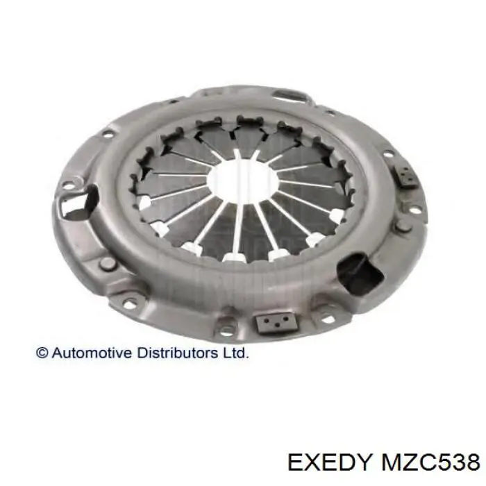 Compre MZC538 Exedy Cesta de embraiagem