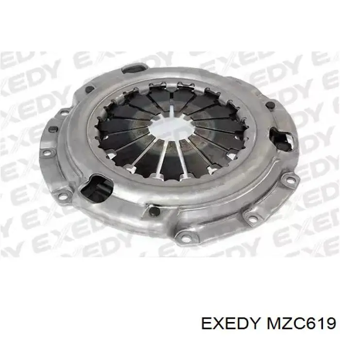Cesta de embraiagem Exedy MZC619 preço, a partir de 98,47 USD