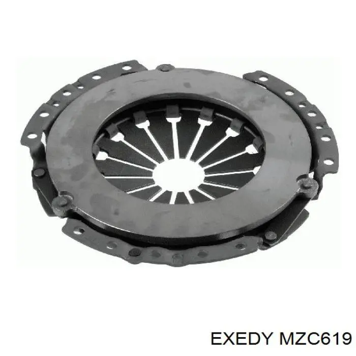 Compre MZC619 Exedy Cesta de embraiagem