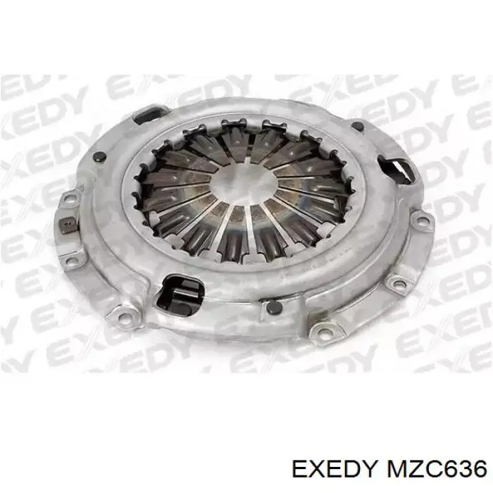 Cesta de embraiagem Exedy MZC636 preço, a partir de 113,74 USD