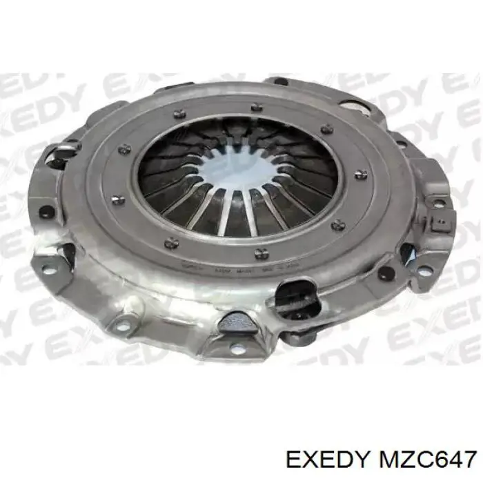 Cesta de embraiagem Exedy MZC647 preço, a partir de 119,39 USD