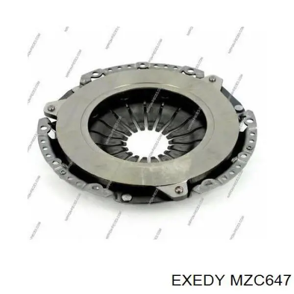 Compre MZC647 Exedy Cesta de embraiagem