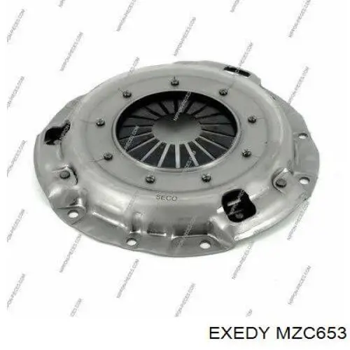 Compre MZC653 Exedy Cesta de embraiagem