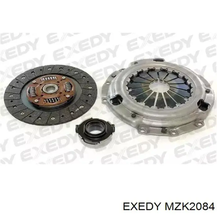 Kit de embraiagem (3 peças) Exedy MZK2084 preço, a partir de 170,89 USD