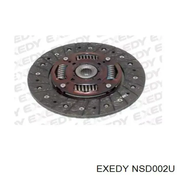 Disco de embraiagem Exedy NSD002U preço, a partir de 69,81 USD