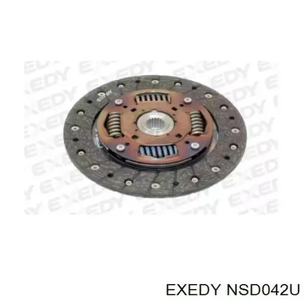 Disco de embraiagem Exedy NSD042U preço, a partir de 60,36 USD