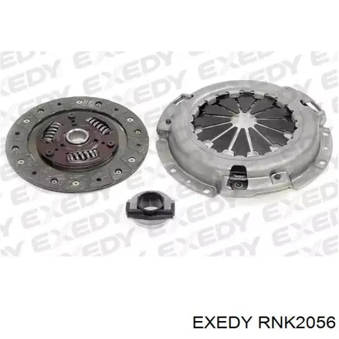 Kit de embraiagem (3 peças) Exedy RNK2056 preço, a partir de 95,34 USD