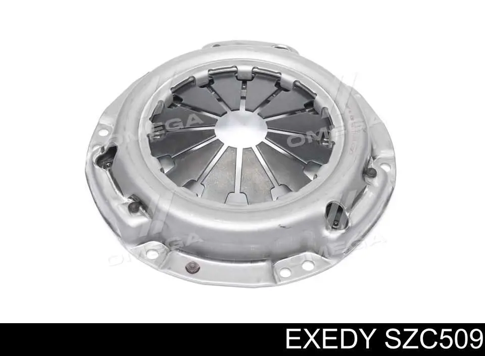 Cesta de embraiagem Exedy SZC509 preço, a partir de 69,75 USD