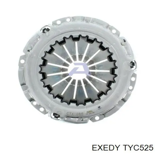 Cesta de embraiagem Exedy TYC525 preço, a partir de 88,78 USD