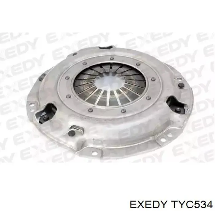 Cesta de embraiagem Exedy TYC534 preço, a partir de 83,97 USD