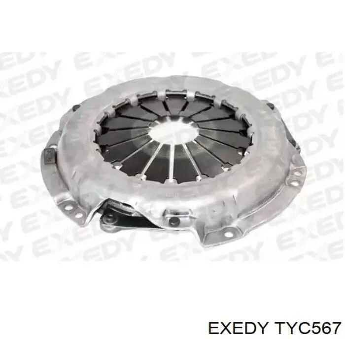 Cesta de embraiagem Exedy TYC567 preço, a partir de 100,93 USD