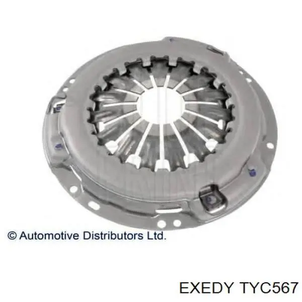 Compre TYC567 Exedy Cesta de embraiagem